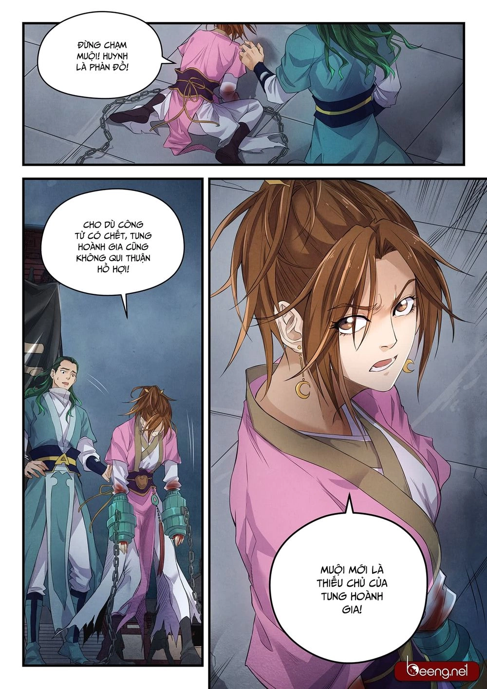 Đội Quân Đất Nung Chapter 14 - 2