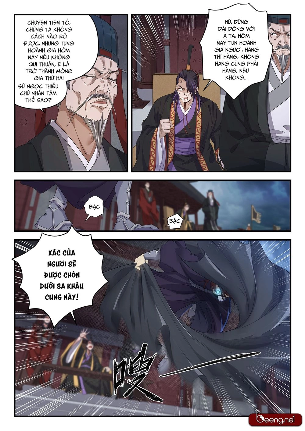 Đội Quân Đất Nung Chapter 14 - 4