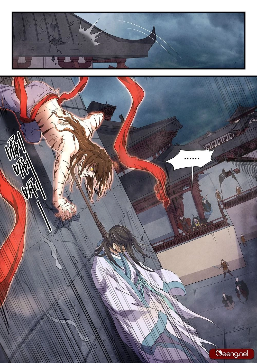 Đội Quân Đất Nung Chapter 14 - 14