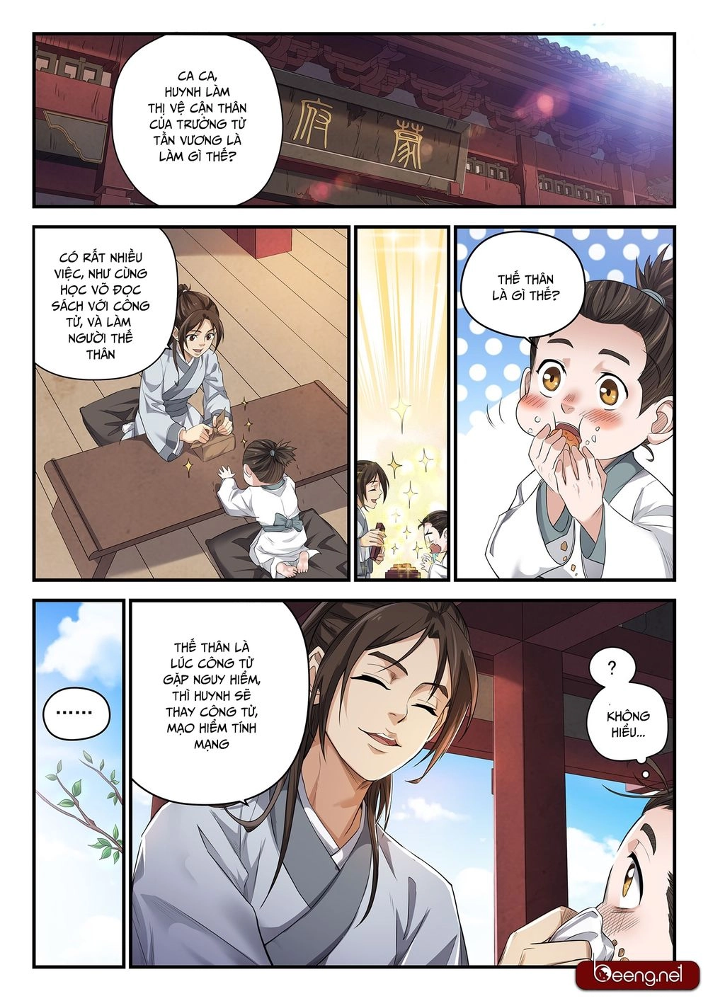 Đội Quân Đất Nung Chapter 15 - 3
