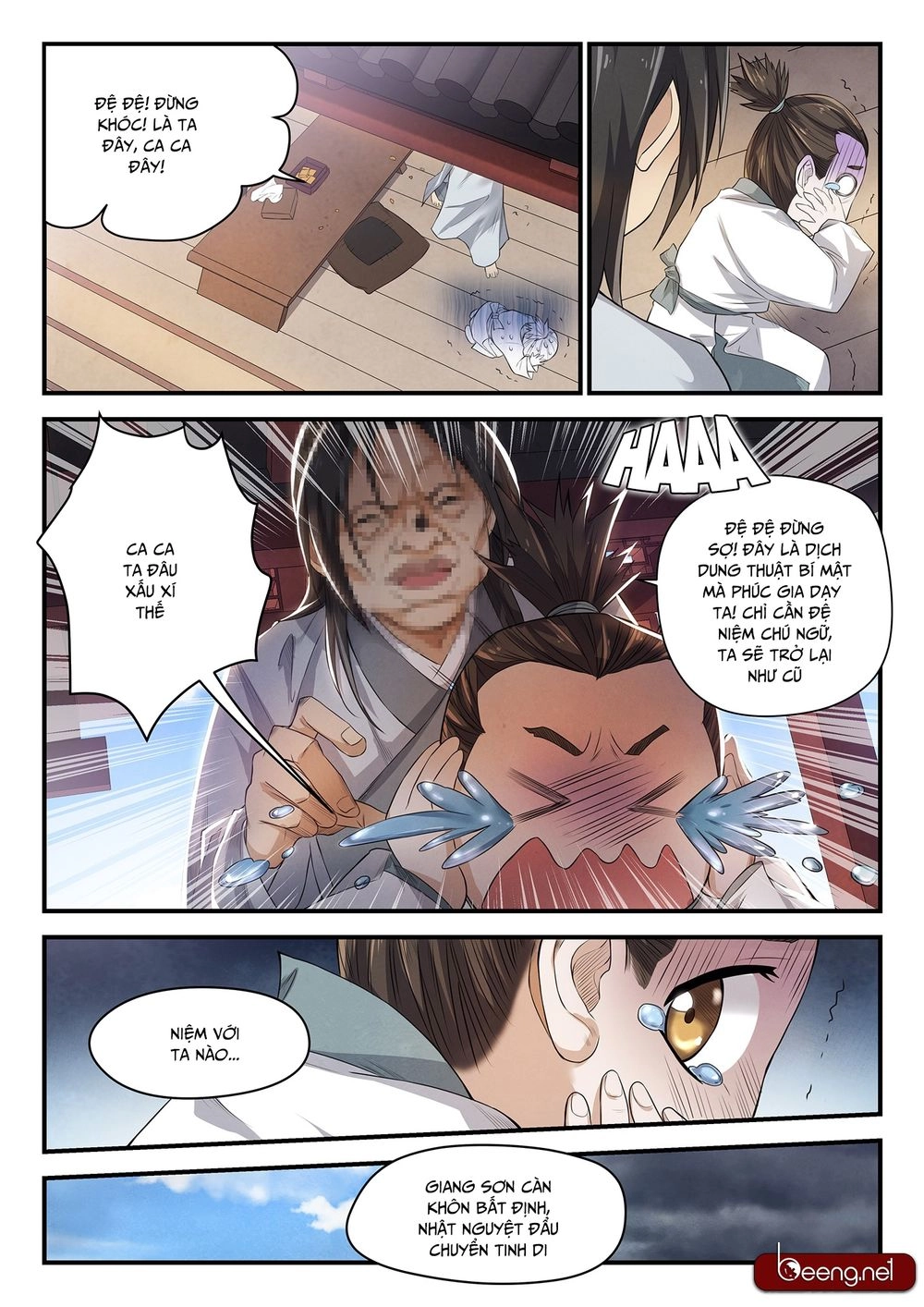 Đội Quân Đất Nung Chapter 15 - 5