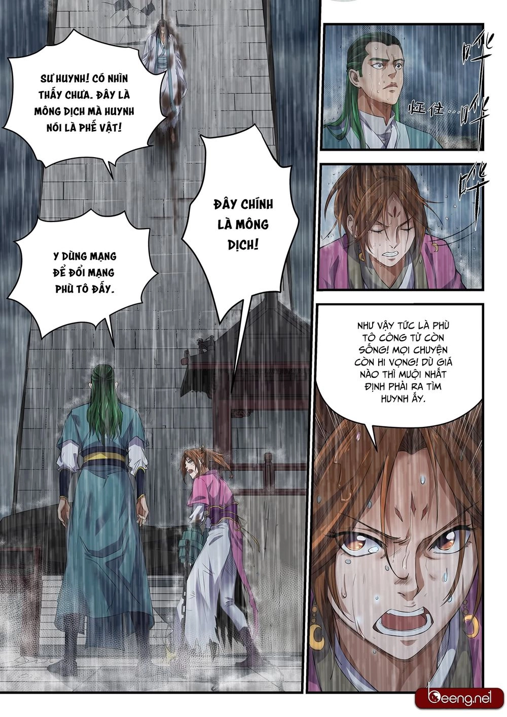 Đội Quân Đất Nung Chapter 15 - 14