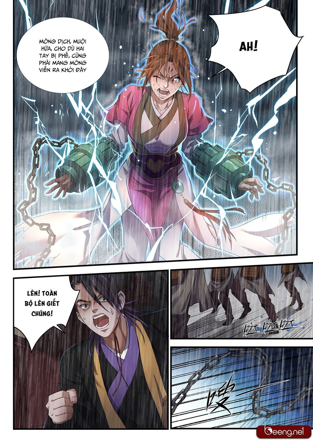 Đội Quân Đất Nung Chapter 15 - 15