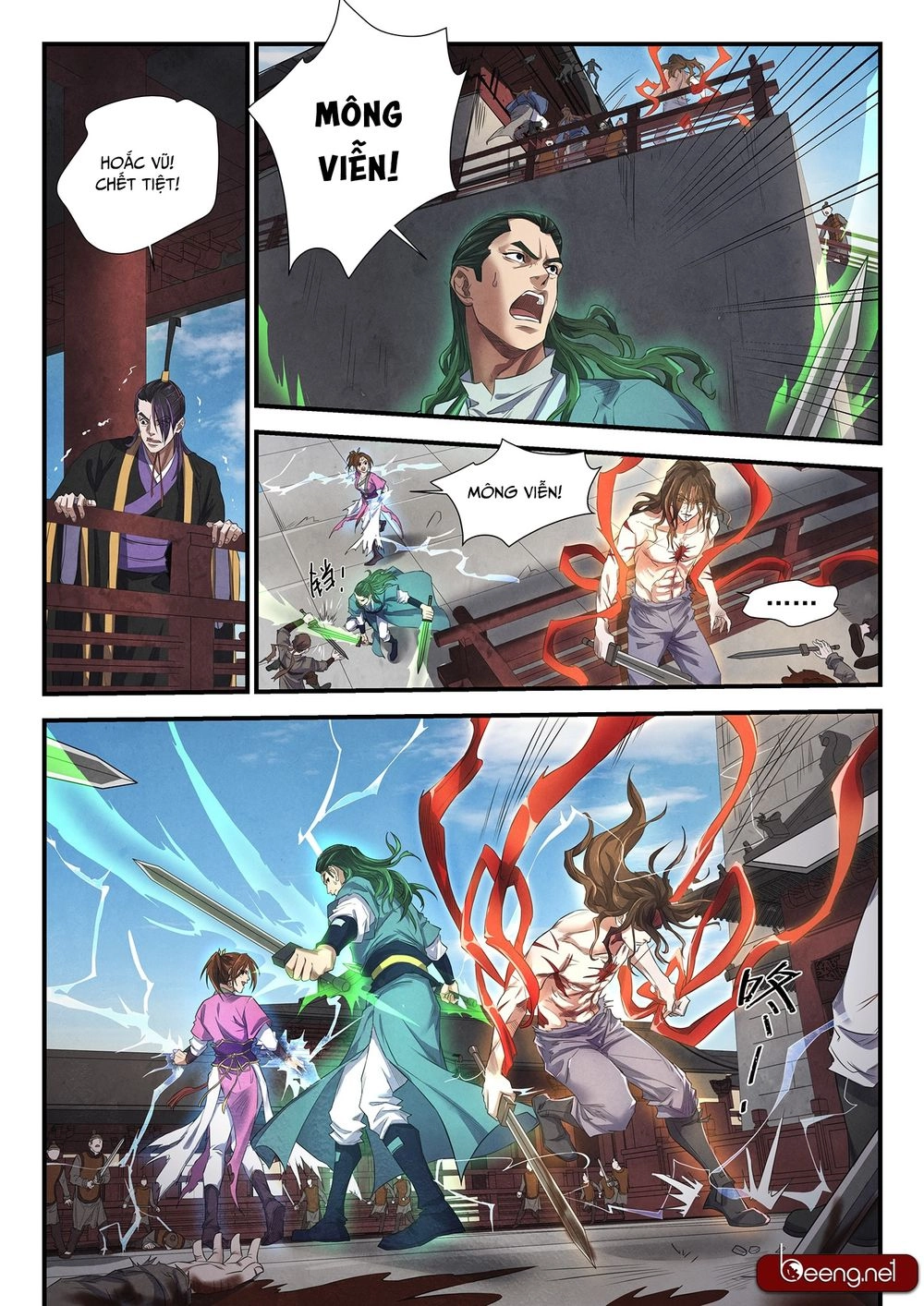 Đội Quân Đất Nung Chapter 16 - 3