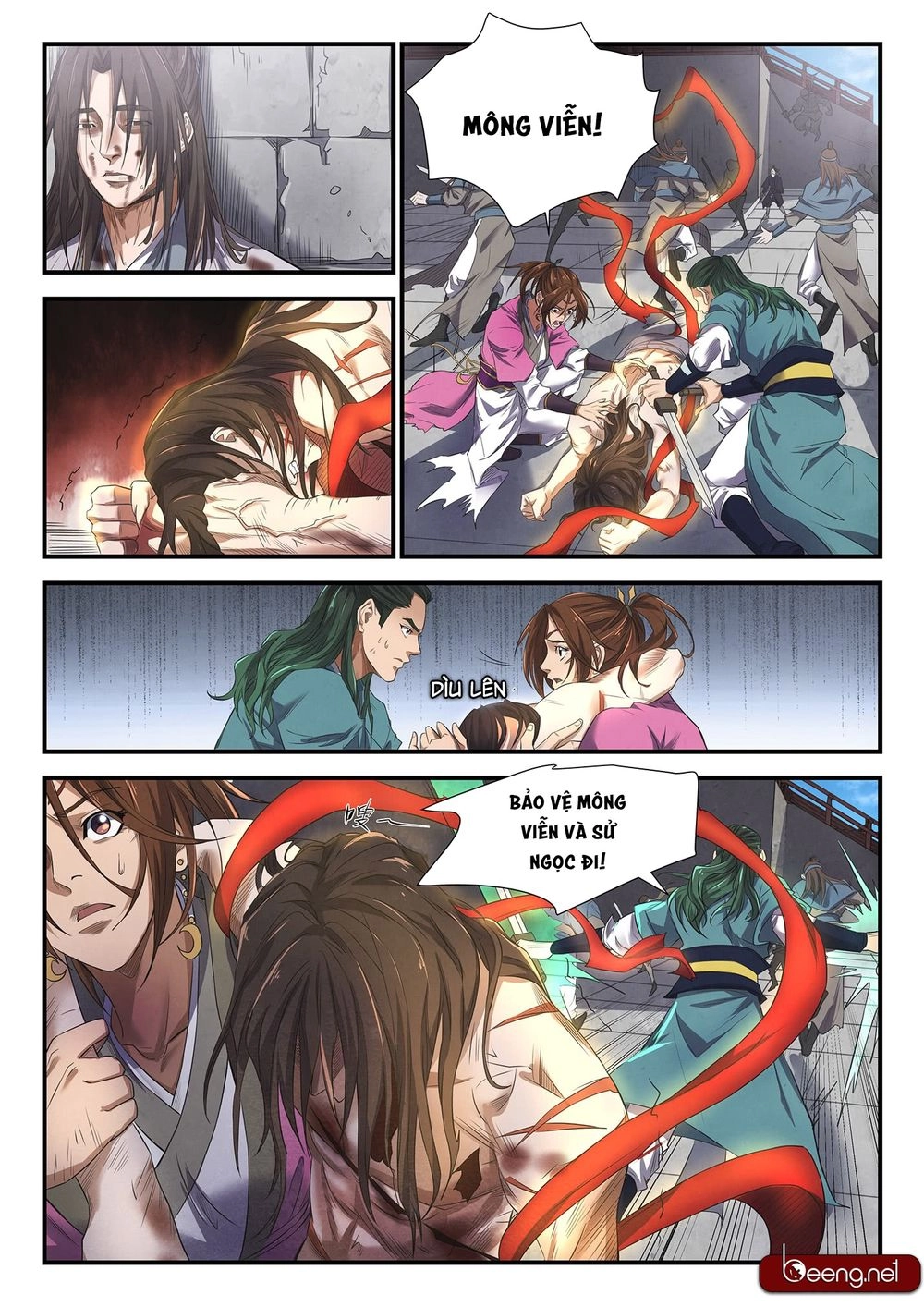 Đội Quân Đất Nung Chapter 16 - 15