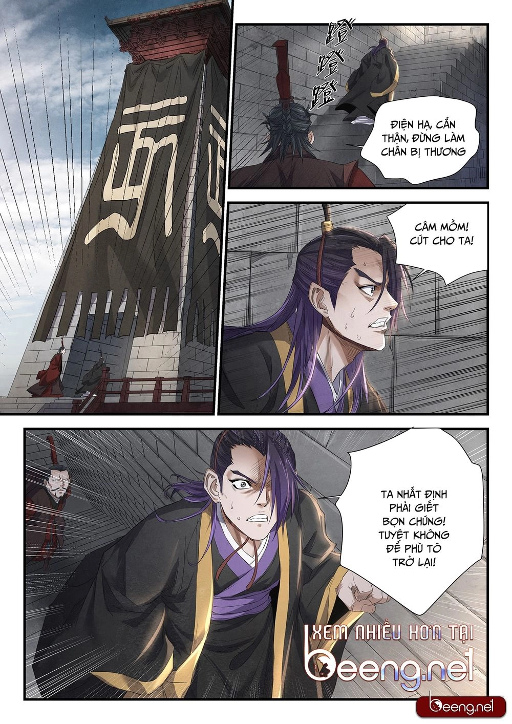 Đội Quân Đất Nung Chapter 16 - 18