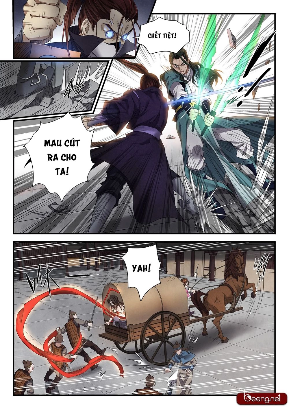 Đội Quân Đất Nung Chapter 17 - 7