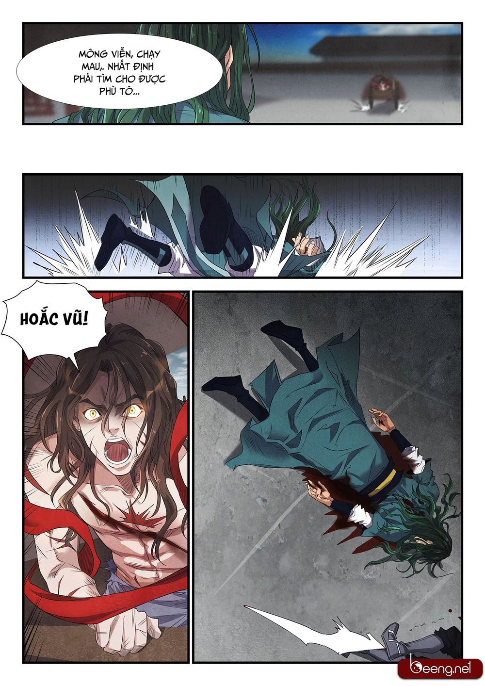 Đội Quân Đất Nung Chapter 17 - 14