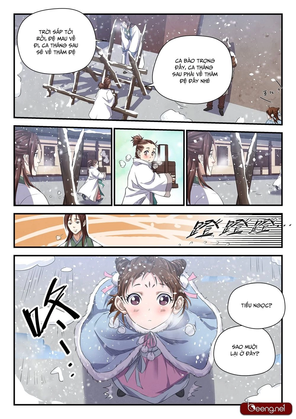 Đội Quân Đất Nung Chapter 18 - 13