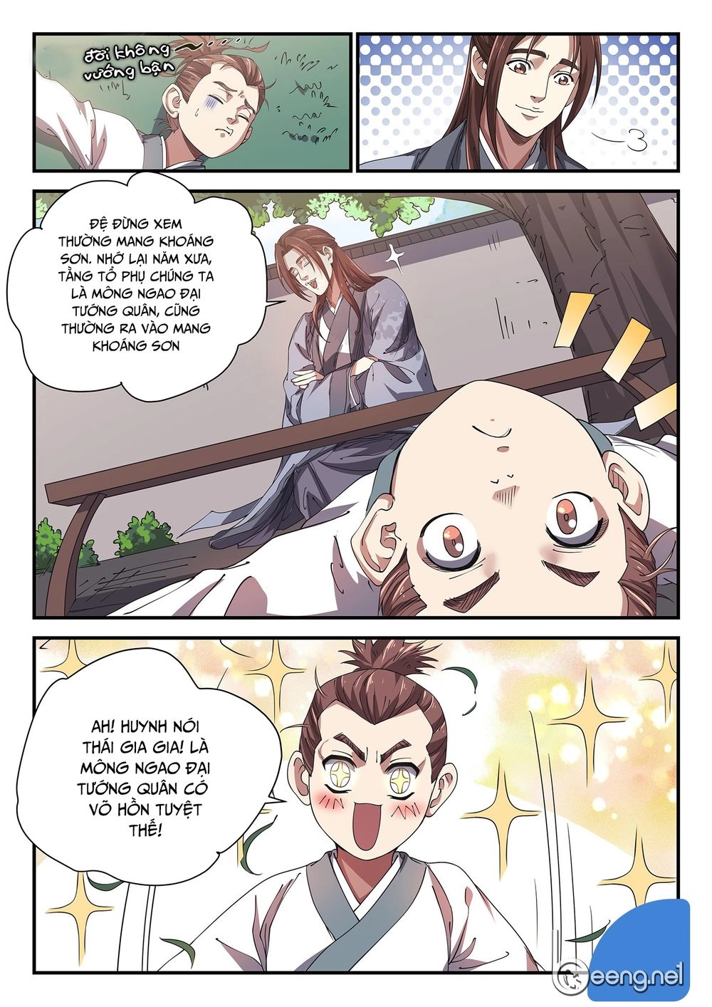 Đội Quân Đất Nung Chapter 19 - 11