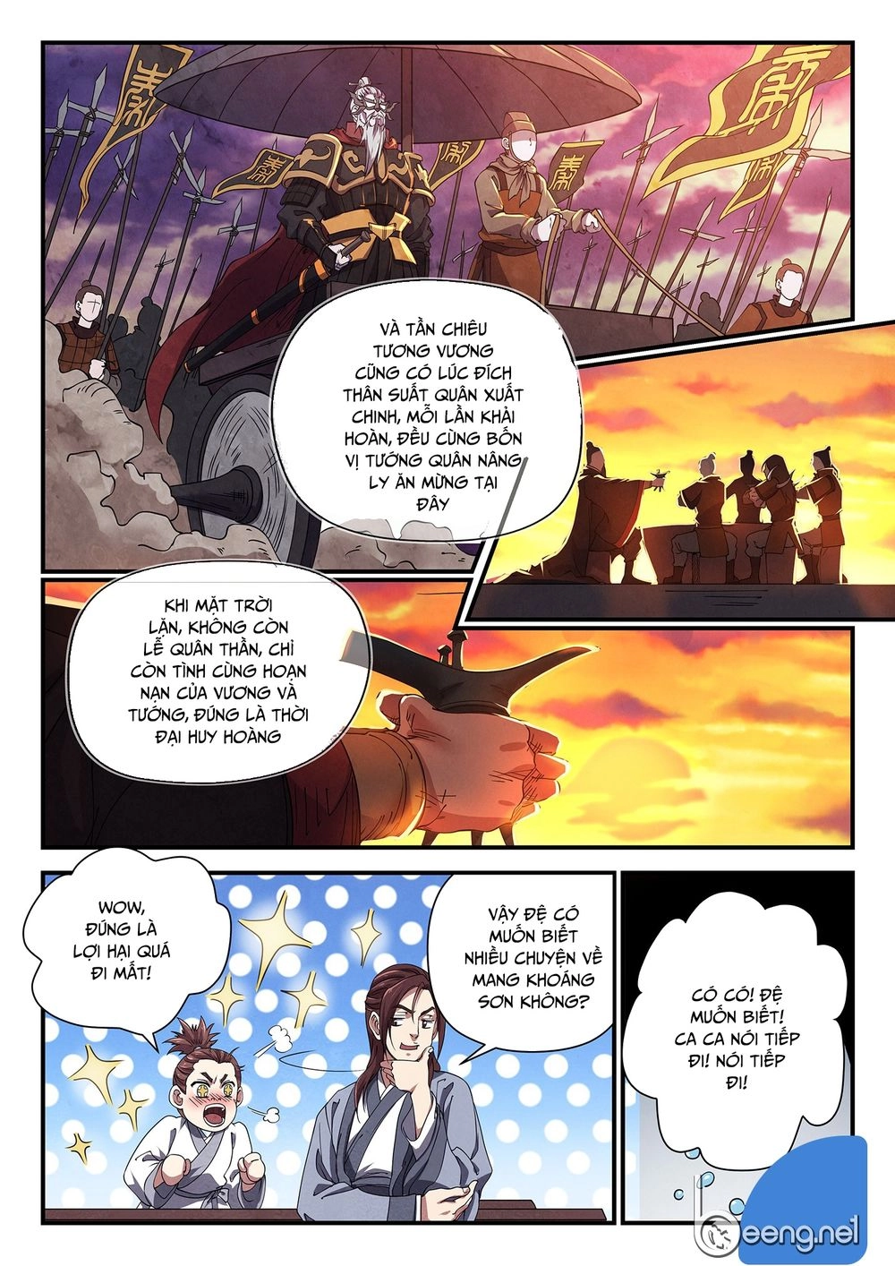 Đội Quân Đất Nung Chapter 19 - 14