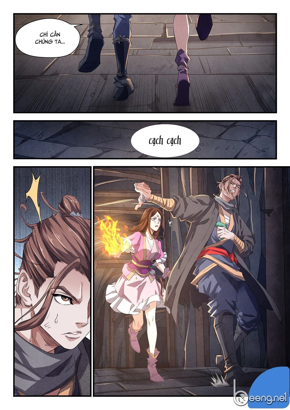 Đội Quân Đất Nung Chapter 19 - 19