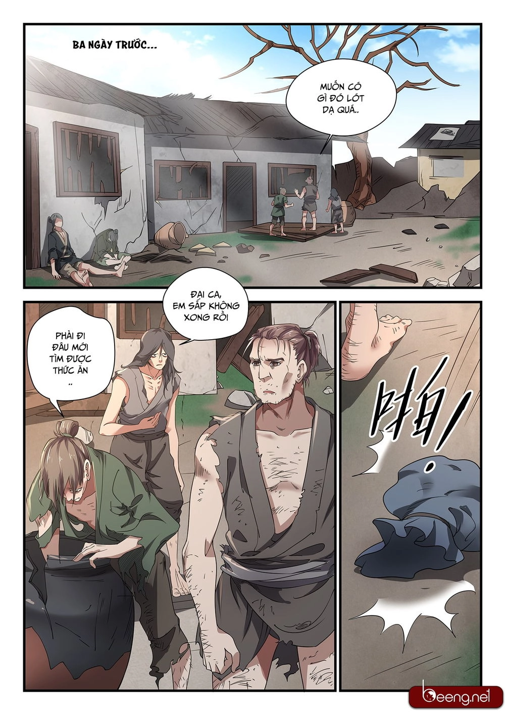 Đội Quân Đất Nung Chapter 21 - 5