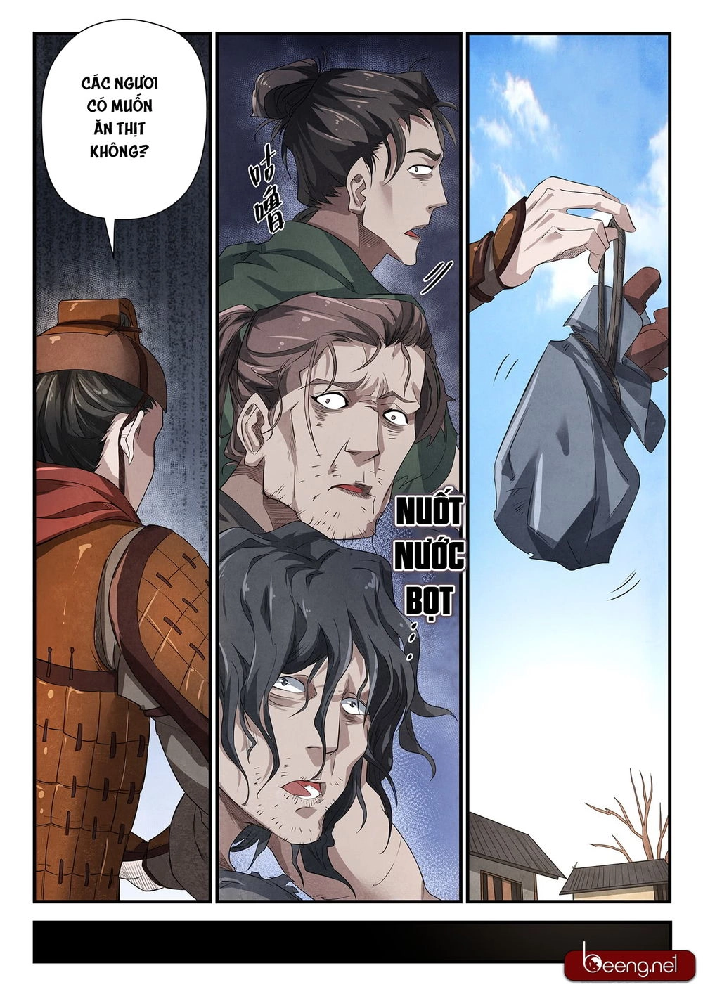 Đội Quân Đất Nung Chapter 21 - 8