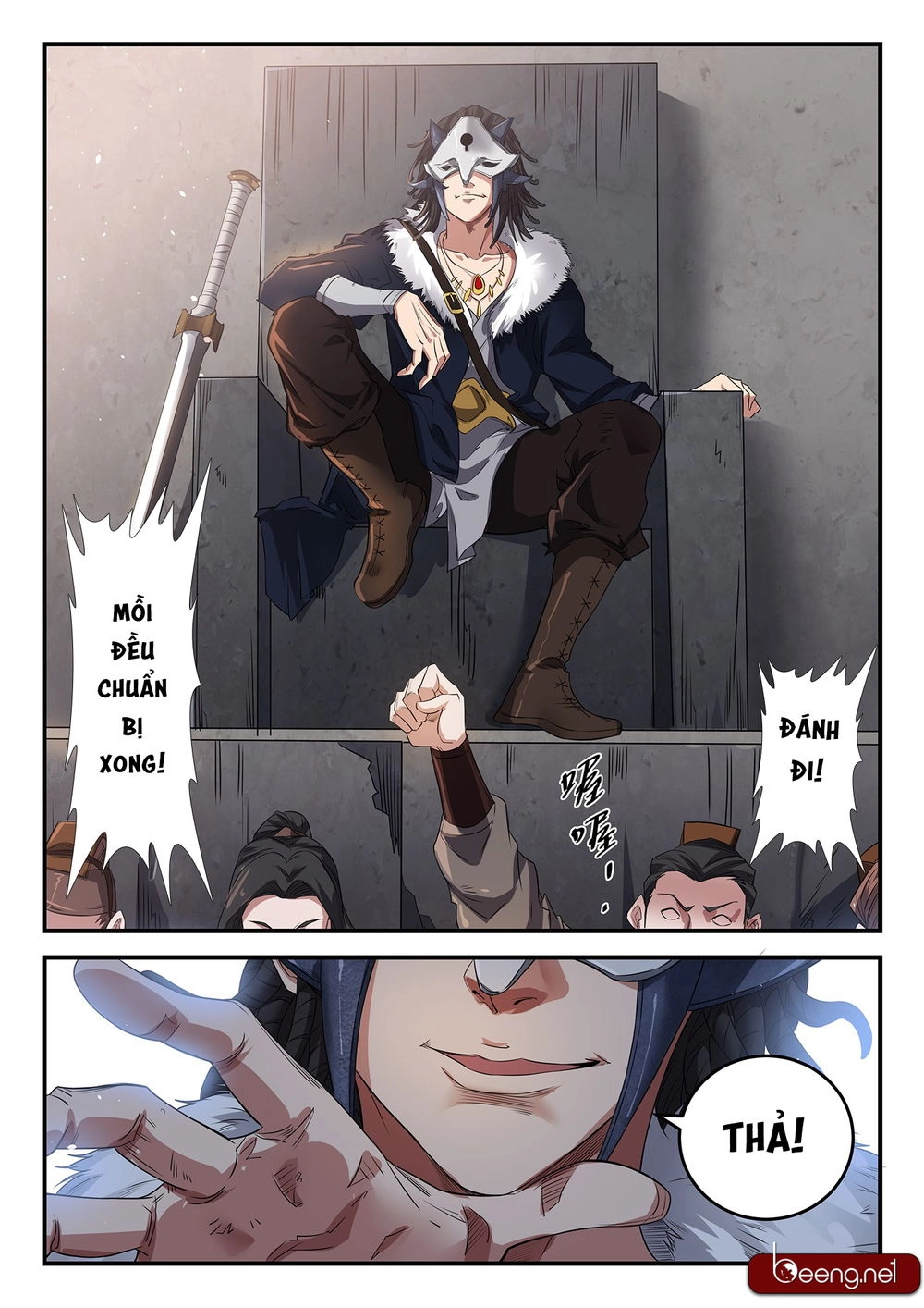 Đội Quân Đất Nung Chapter 21 - 11