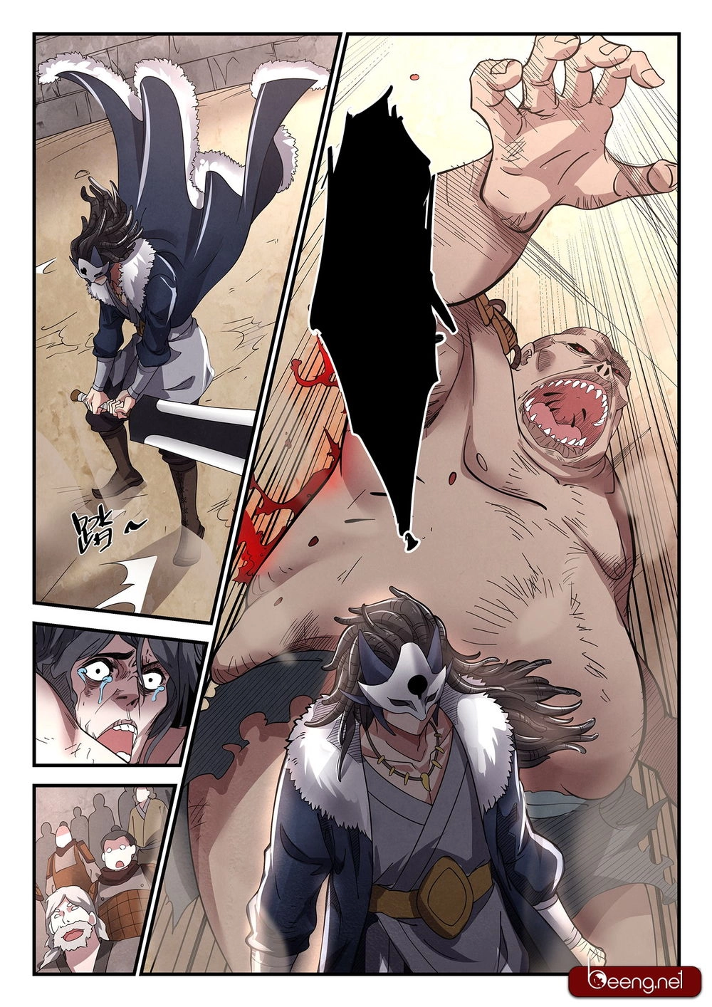 Đội Quân Đất Nung Chapter 22 - 10