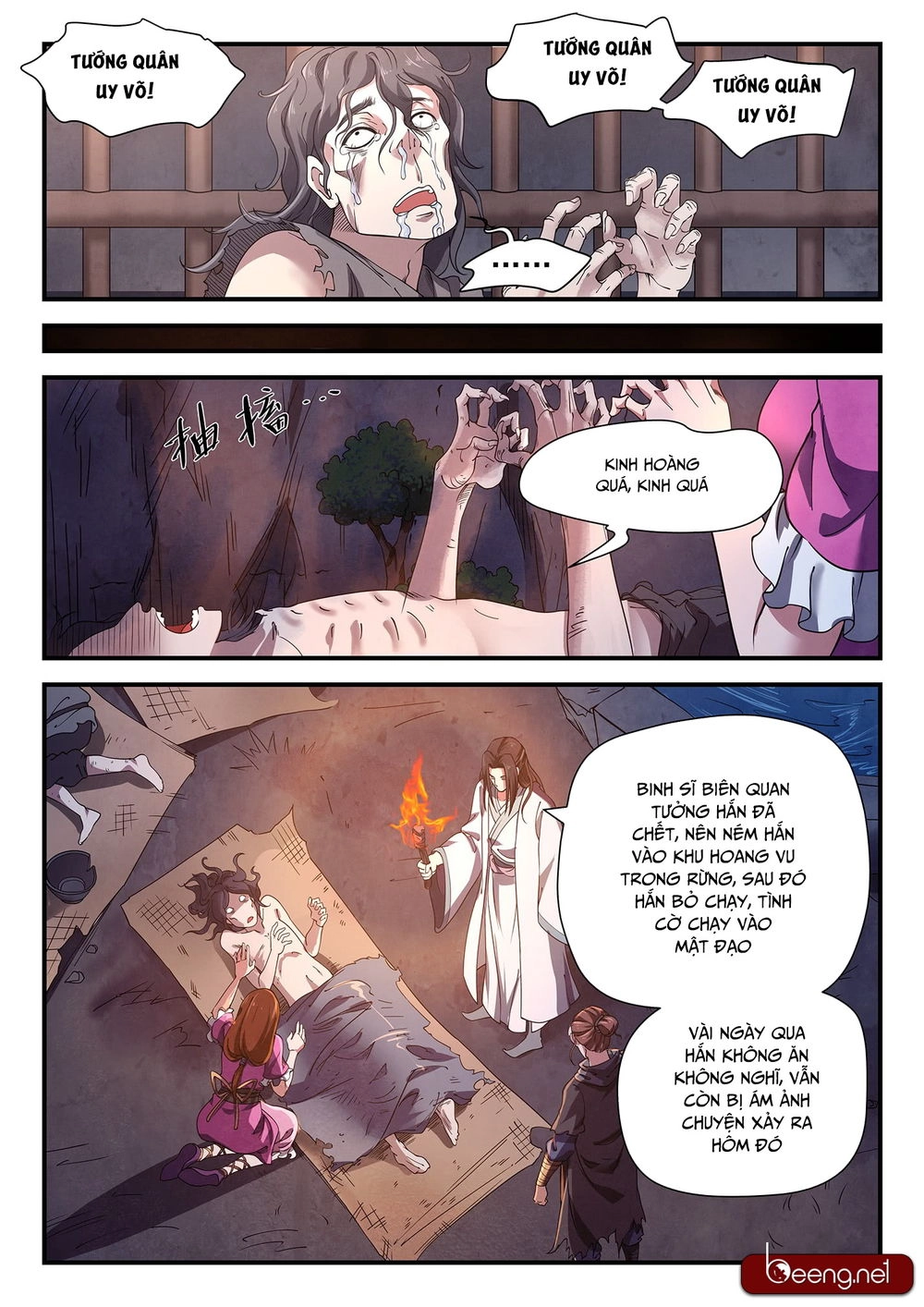 Đội Quân Đất Nung Chapter 22 - 16