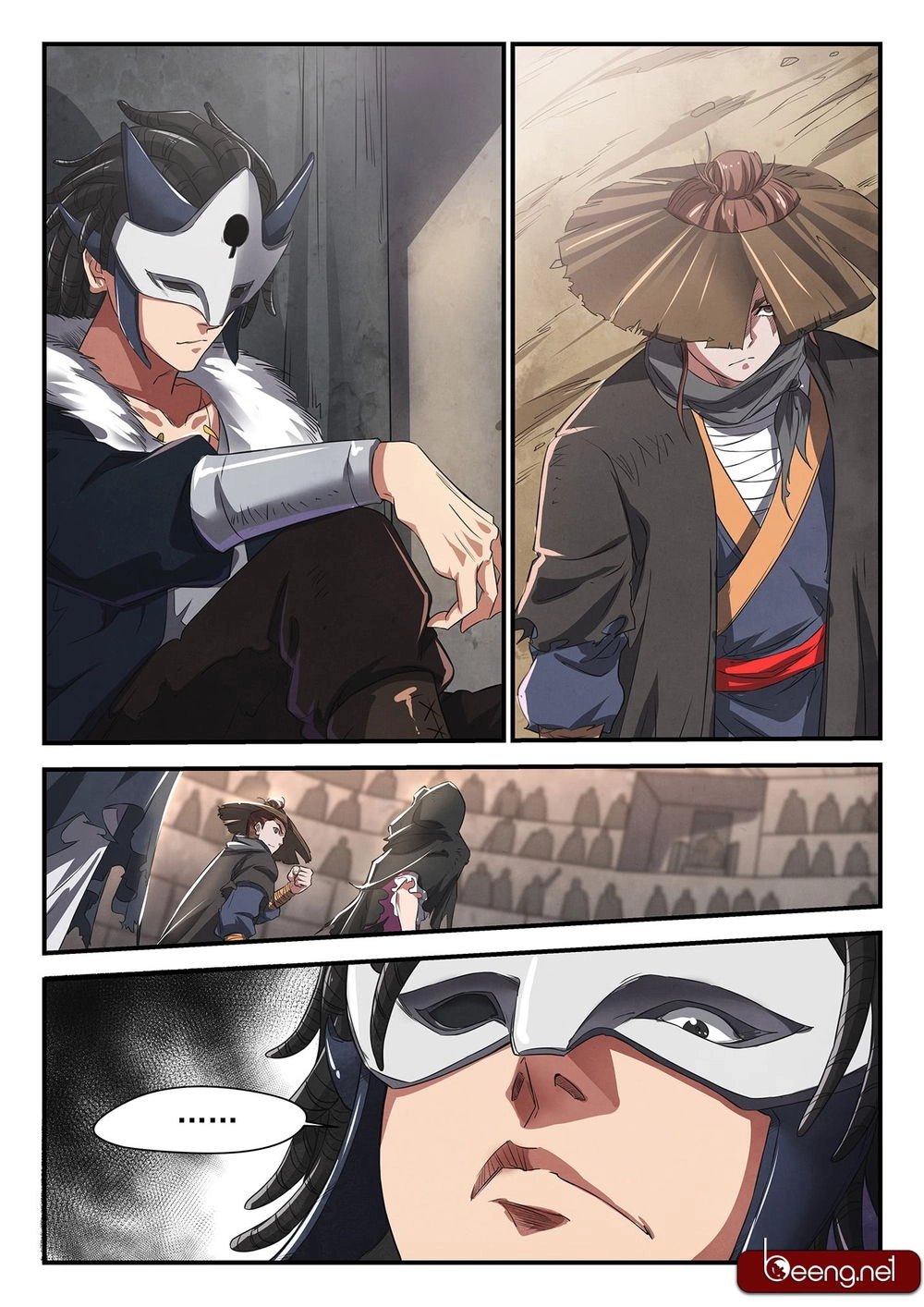 Đội Quân Đất Nung Chapter 23 - 3