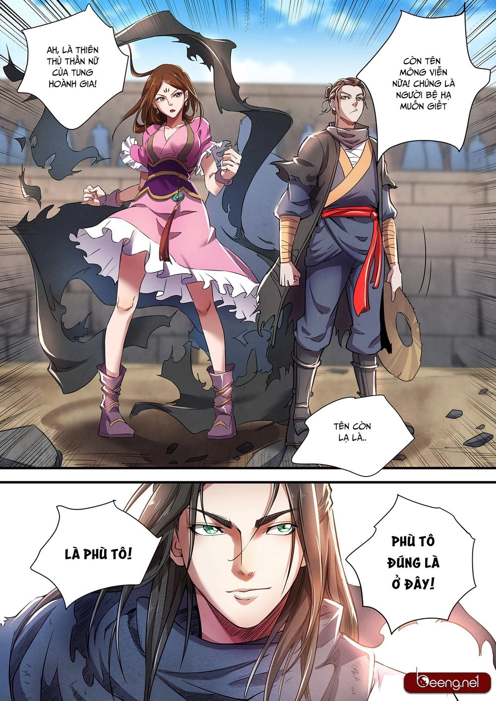 Đội Quân Đất Nung Chapter 23 - 10