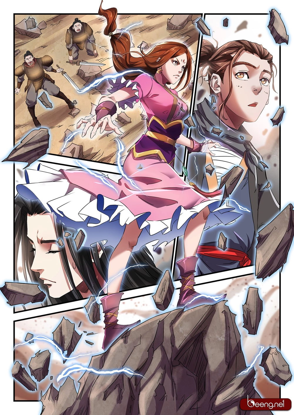 Đội Quân Đất Nung Chapter 23 - 12