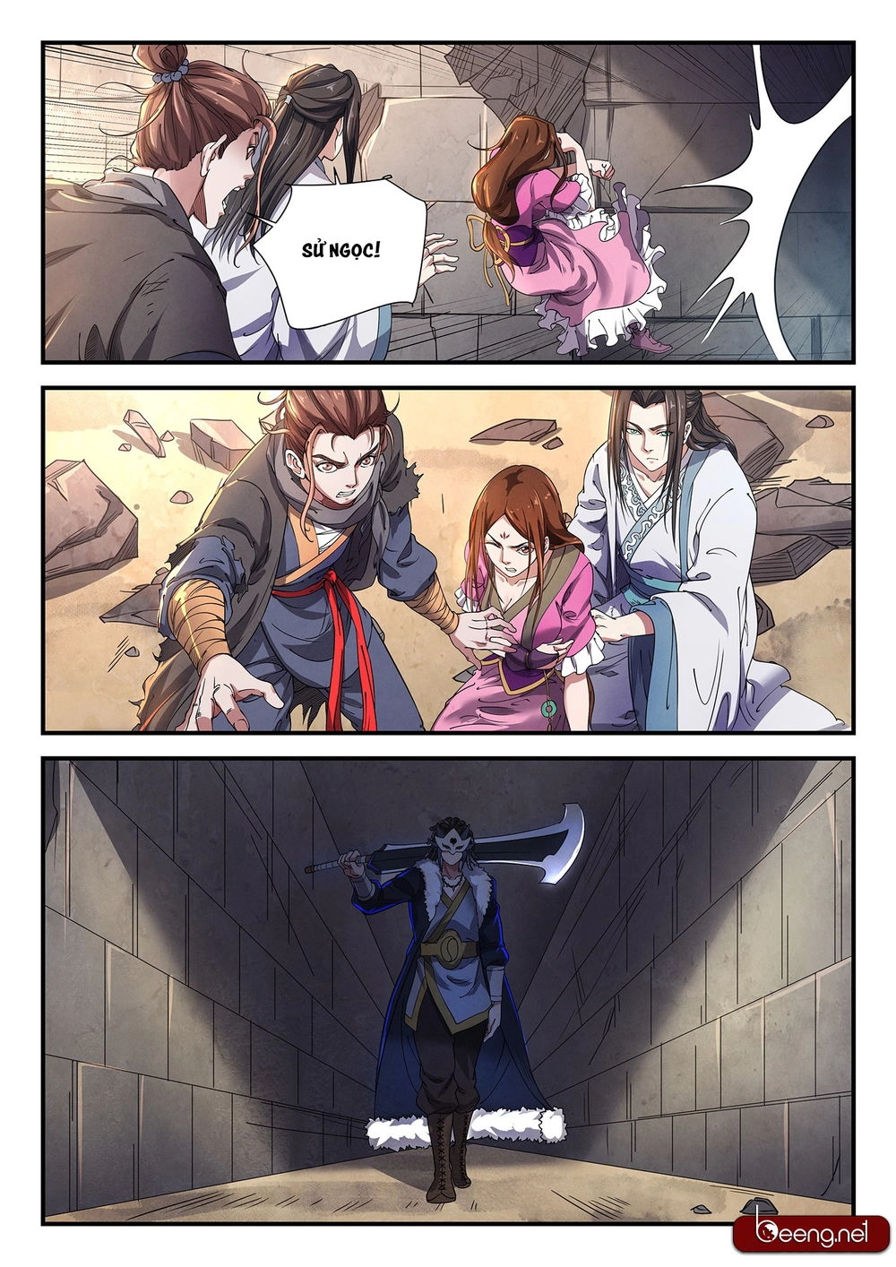 Đội Quân Đất Nung Chapter 23 - 15