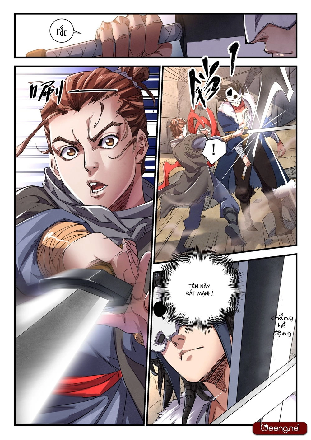 Đội Quân Đất Nung Chapter 24 - 3