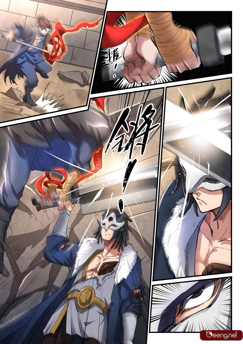 Đội Quân Đất Nung Chapter 24 - 4