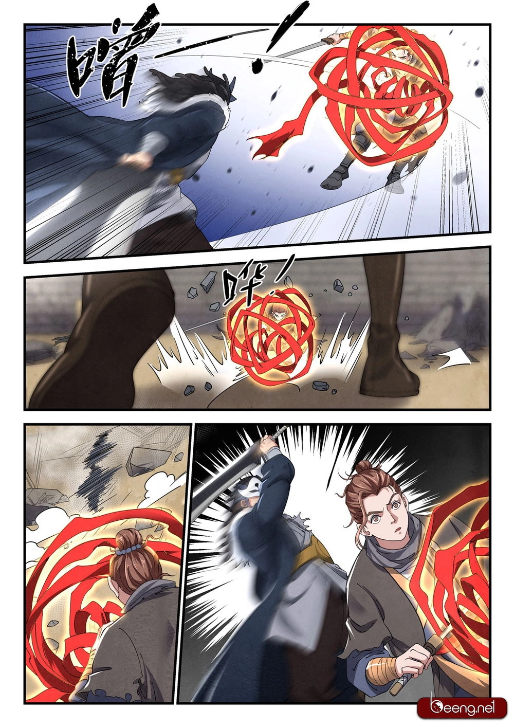 Đội Quân Đất Nung Chapter 24 - 5