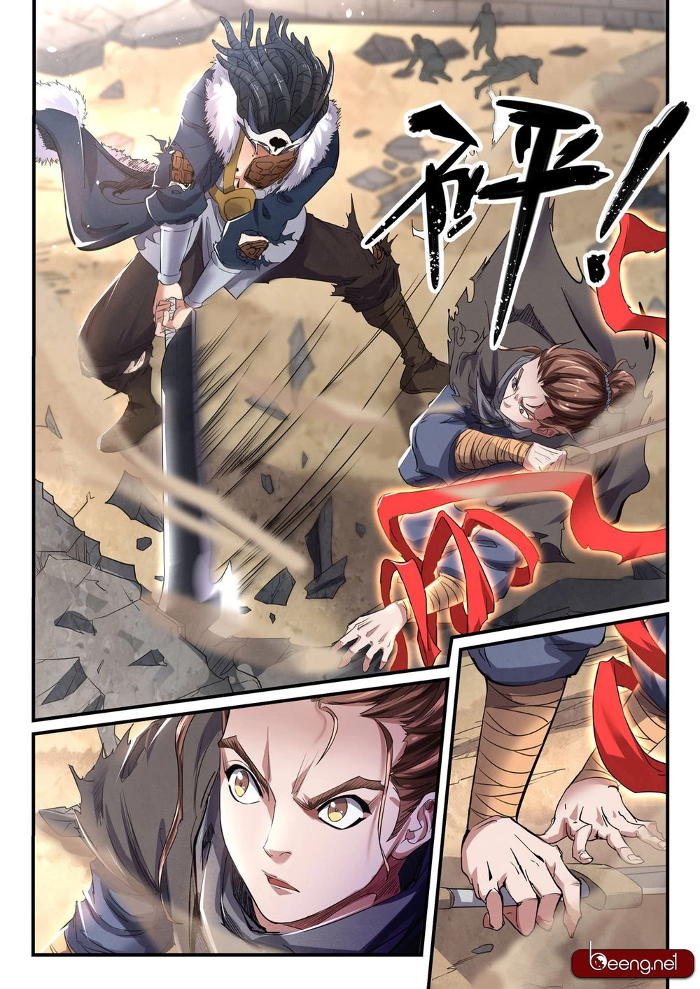 Đội Quân Đất Nung Chapter 24 - 6