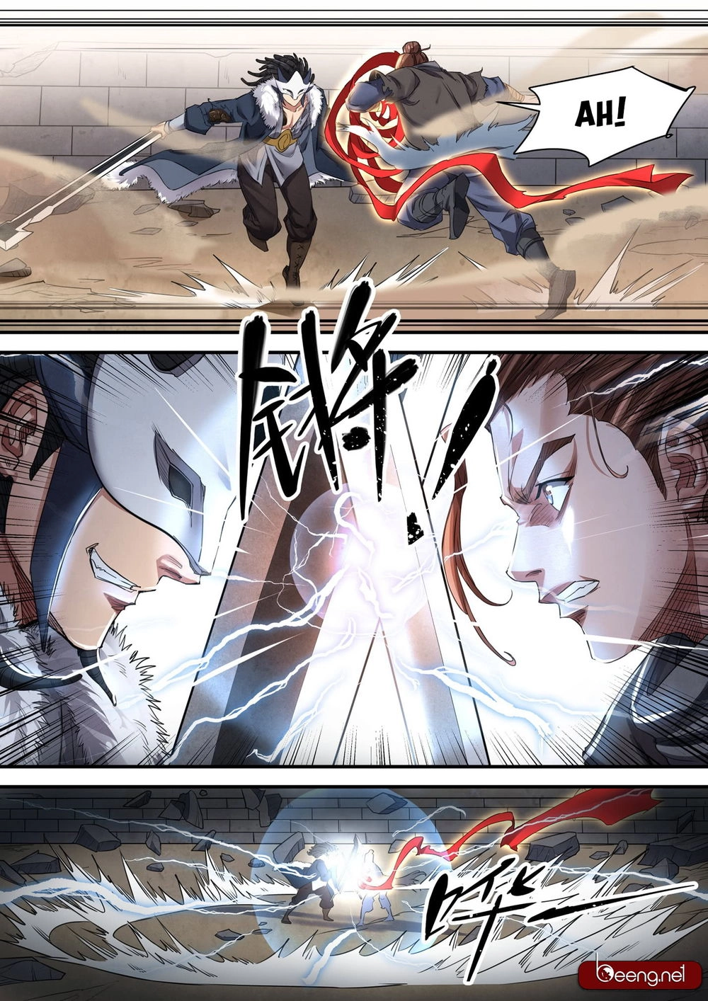 Đội Quân Đất Nung Chapter 24 - 8