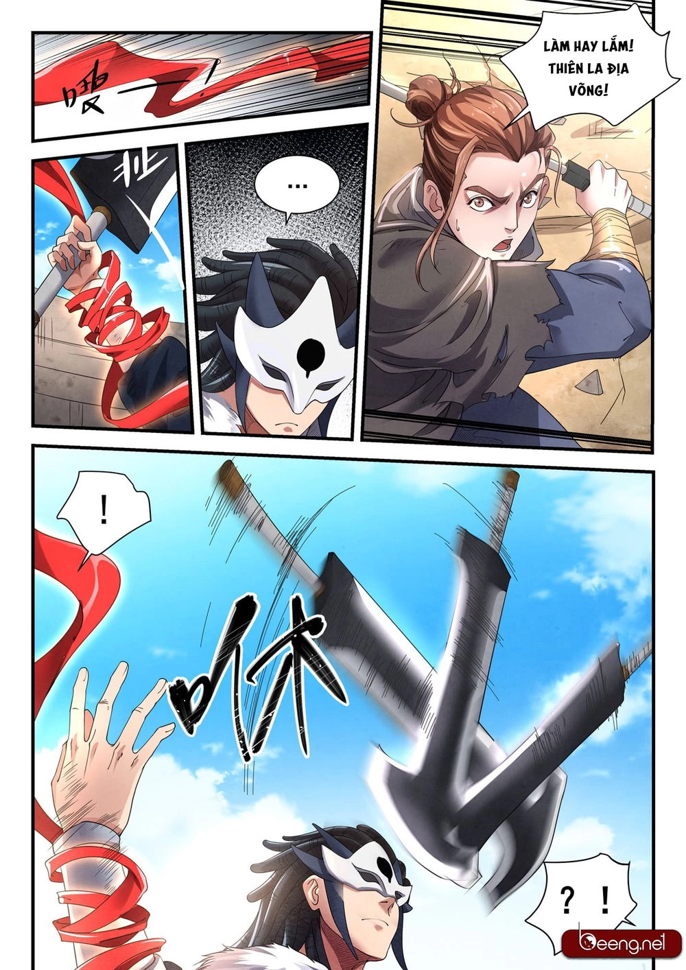 Đội Quân Đất Nung Chapter 24 - 10