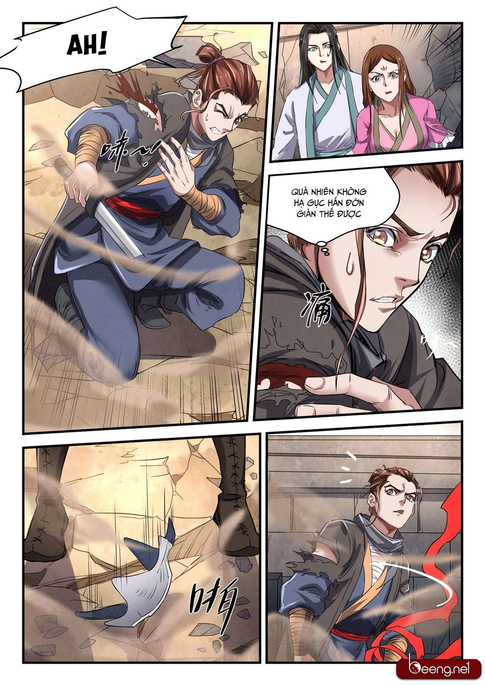 Đội Quân Đất Nung Chapter 24 - 12