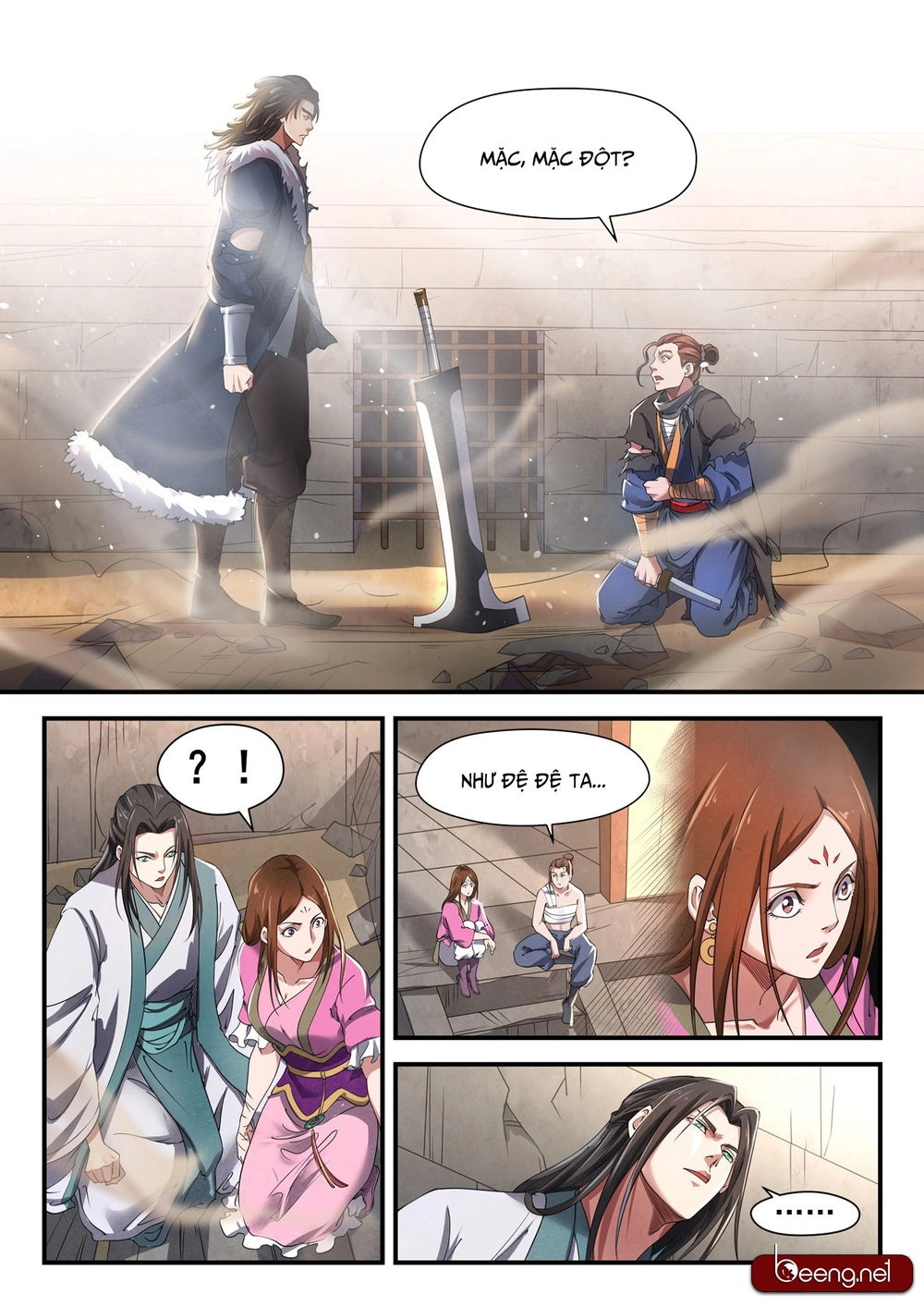 Đội Quân Đất Nung Chapter 24 - 14