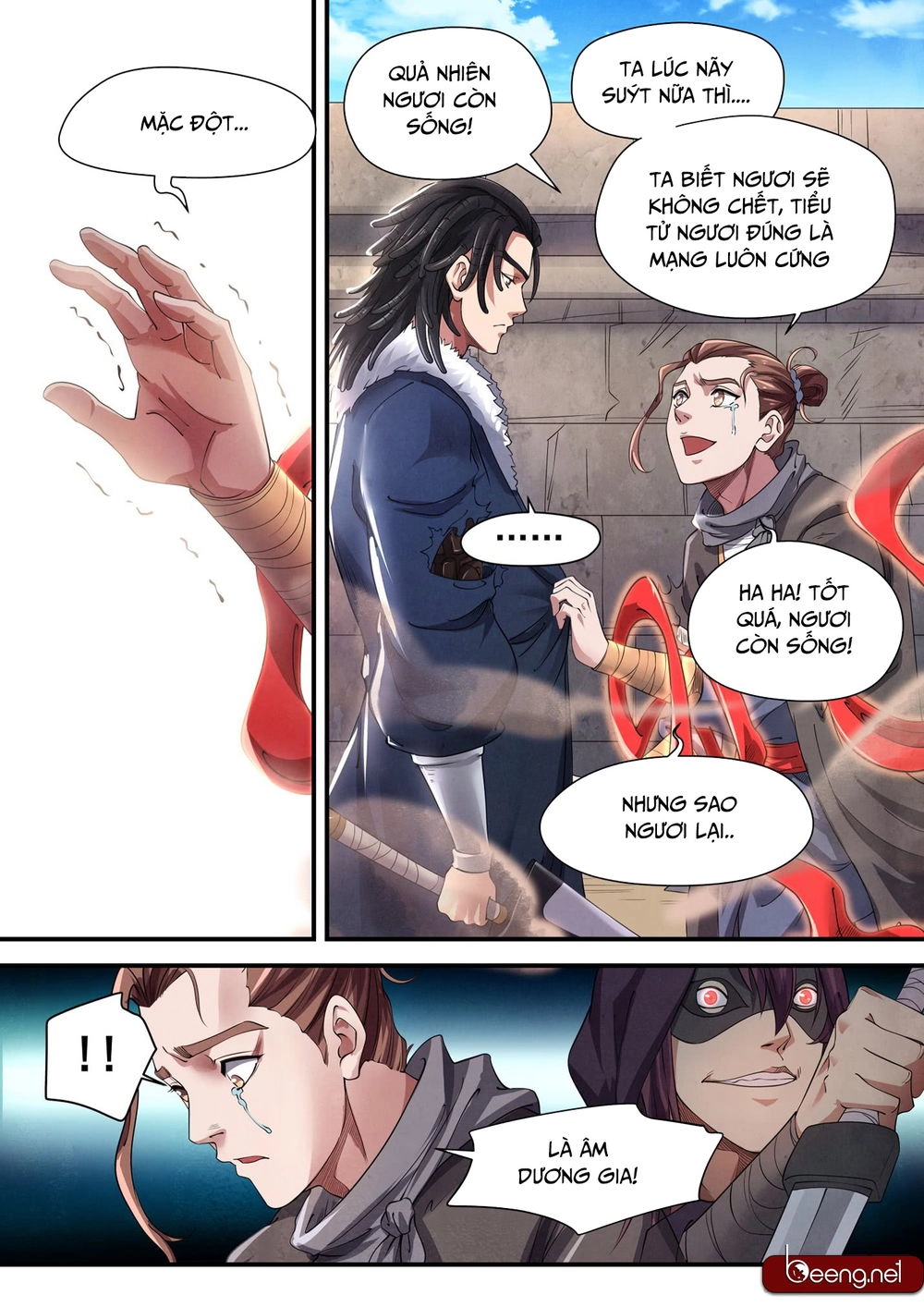 Đội Quân Đất Nung Chapter 24 - 15