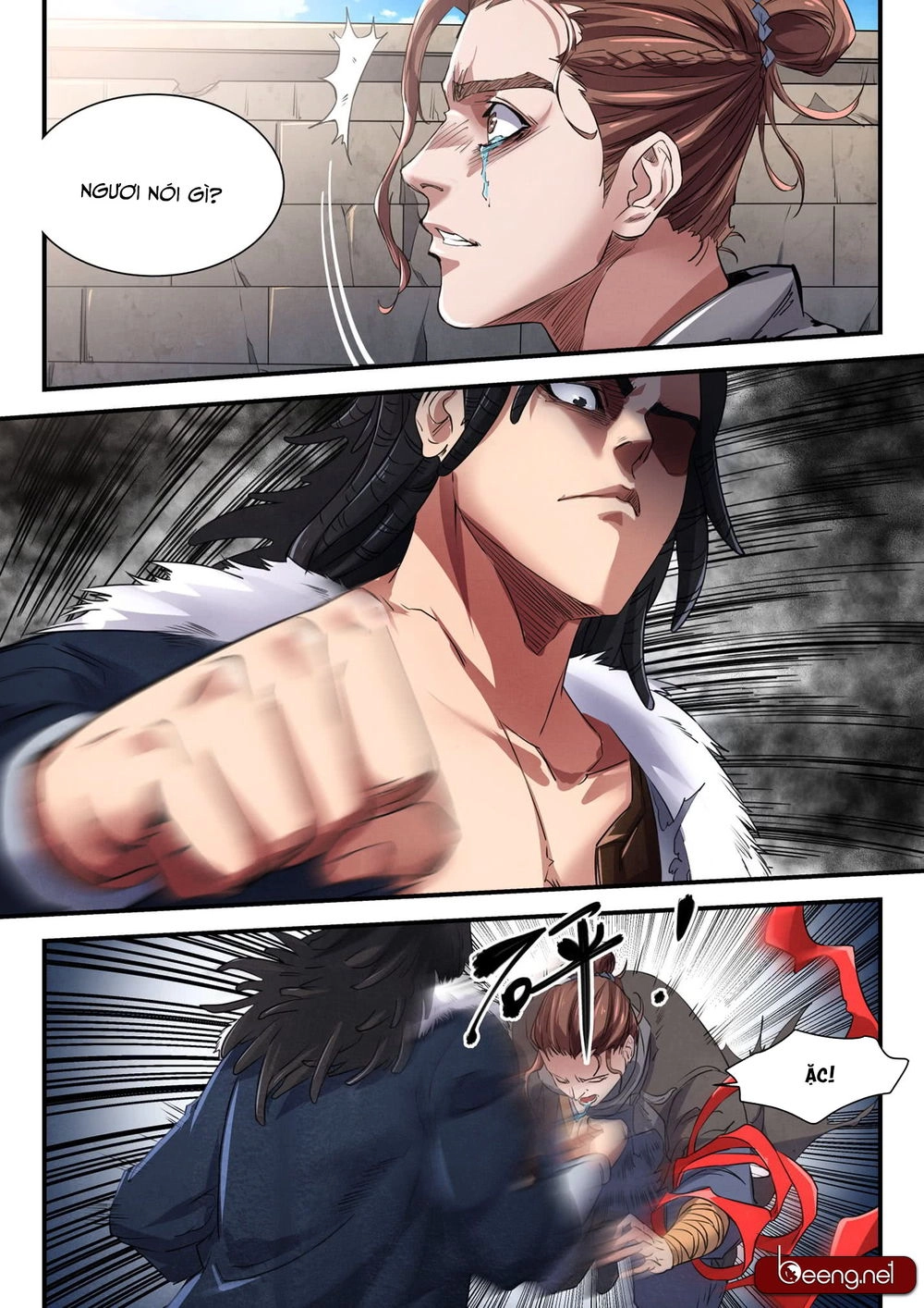 Đội Quân Đất Nung Chapter 24 - 16