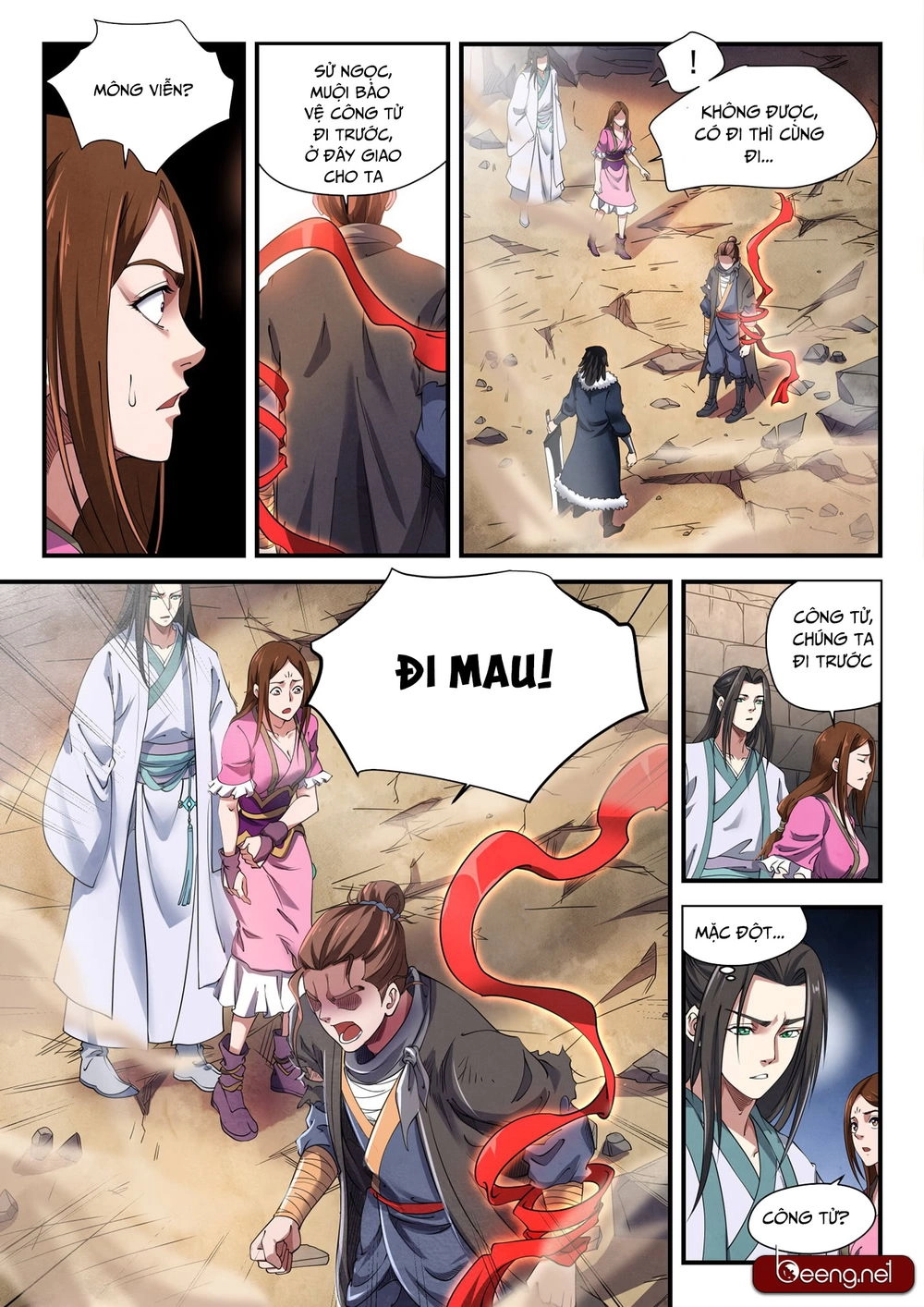 Đội Quân Đất Nung Chapter 24 - 18