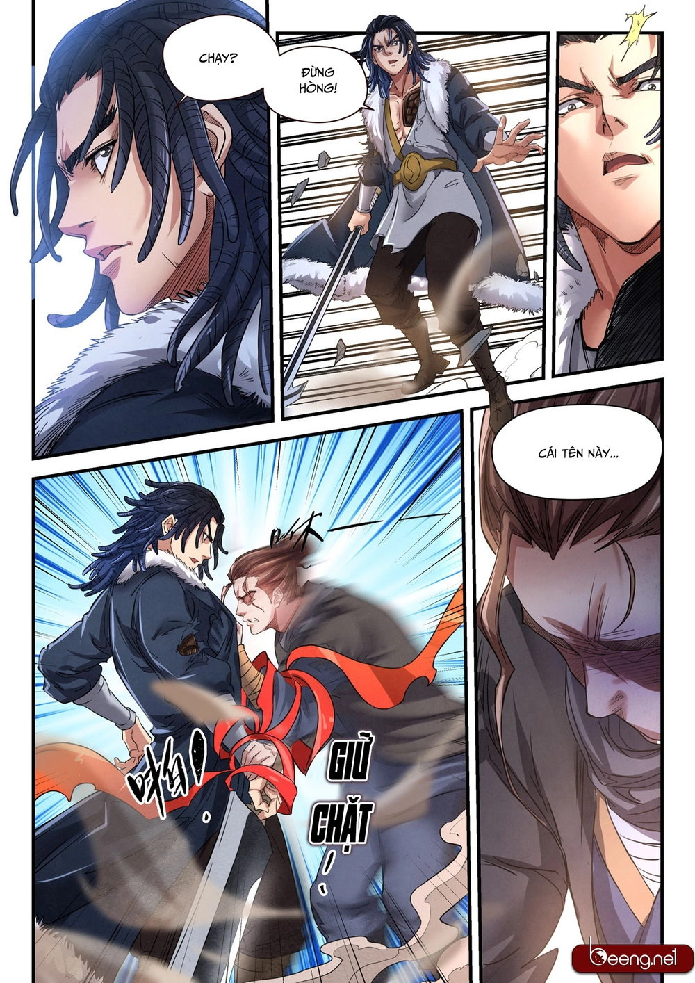 Đội Quân Đất Nung Chapter 24 - 19