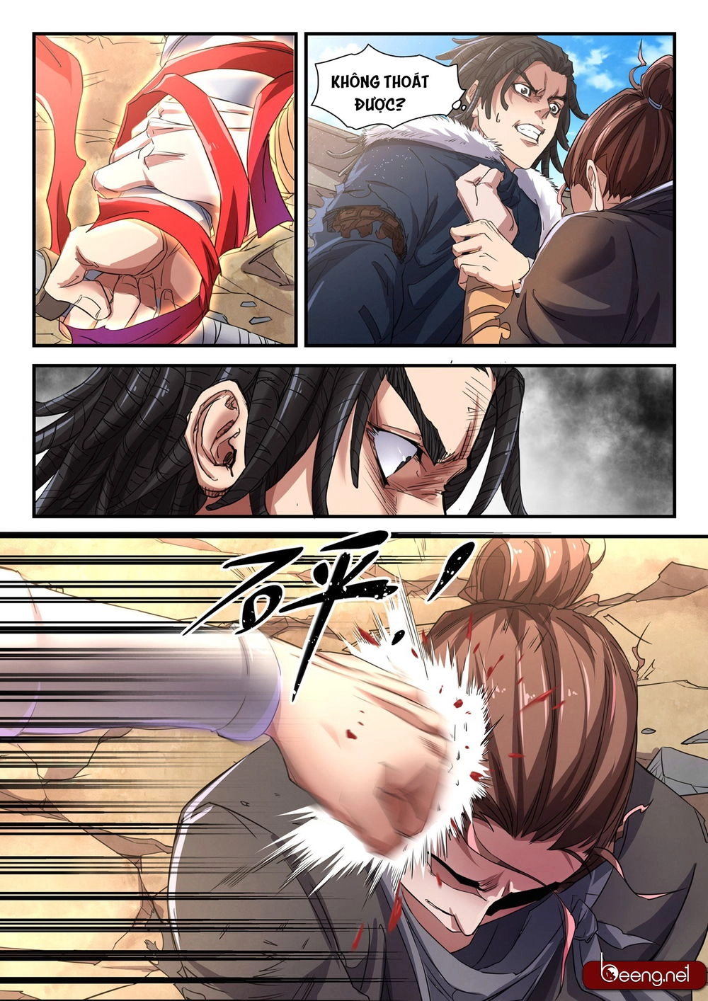 Đội Quân Đất Nung Chapter 24 - 20