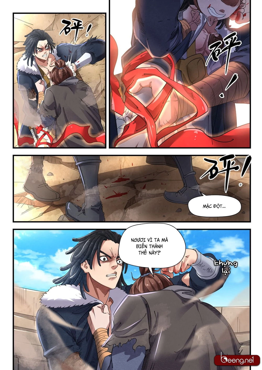 Đội Quân Đất Nung Chapter 24 - 21