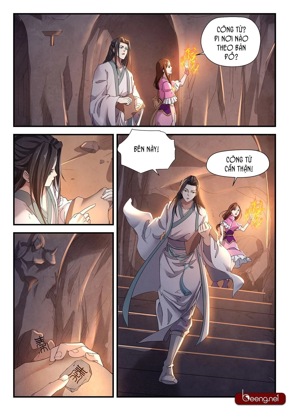 Đội Quân Đất Nung Chapter 26 - 3