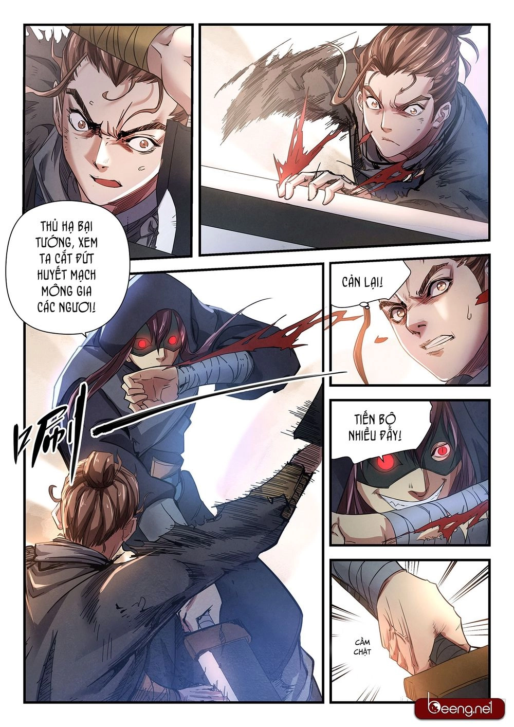 Đội Quân Đất Nung Chapter 26 - 8