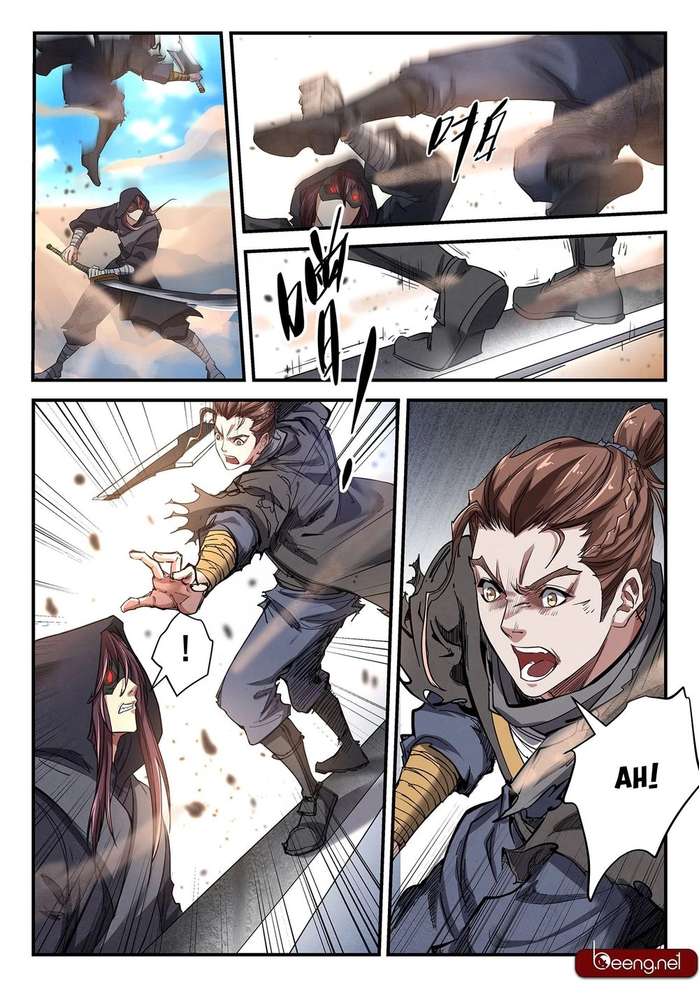 Đội Quân Đất Nung Chapter 26 - 9