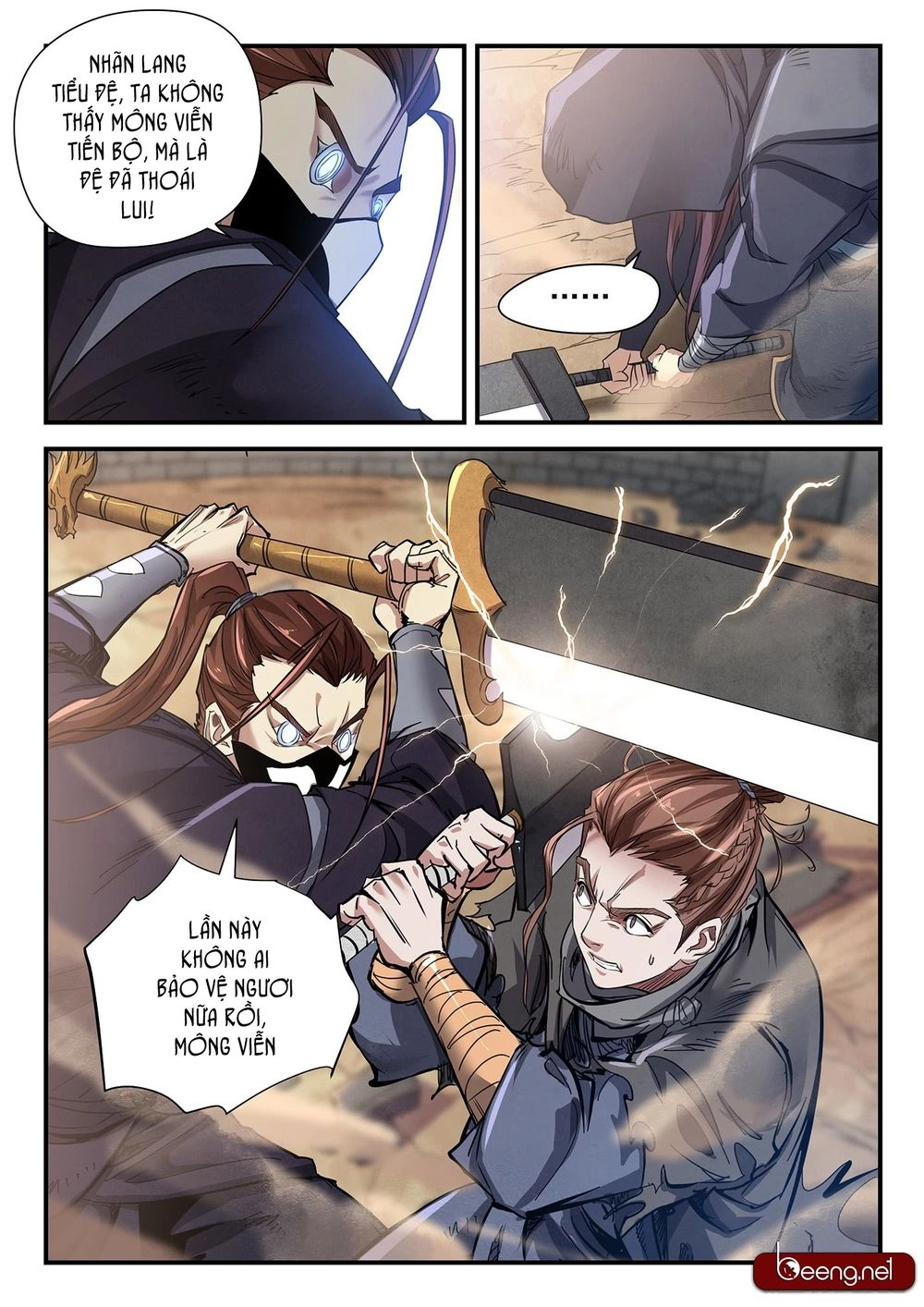 Đội Quân Đất Nung Chapter 26 - 11