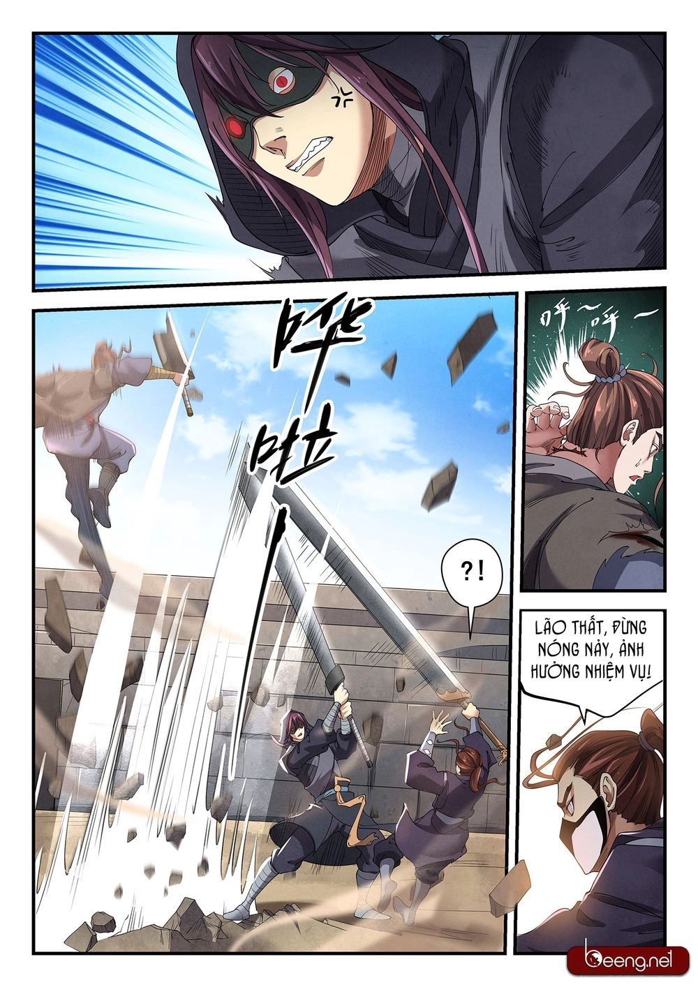 Đội Quân Đất Nung Chapter 26 - 12