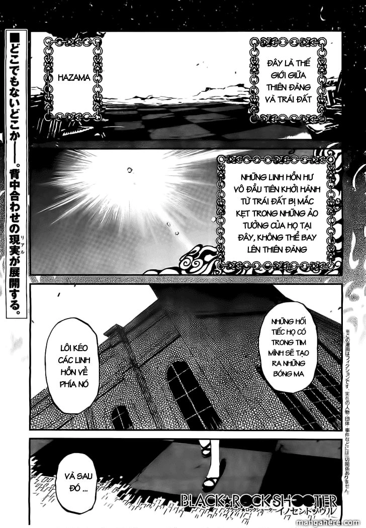 Black Rock Shooter - Innocent Soul Chapter 2 - 2