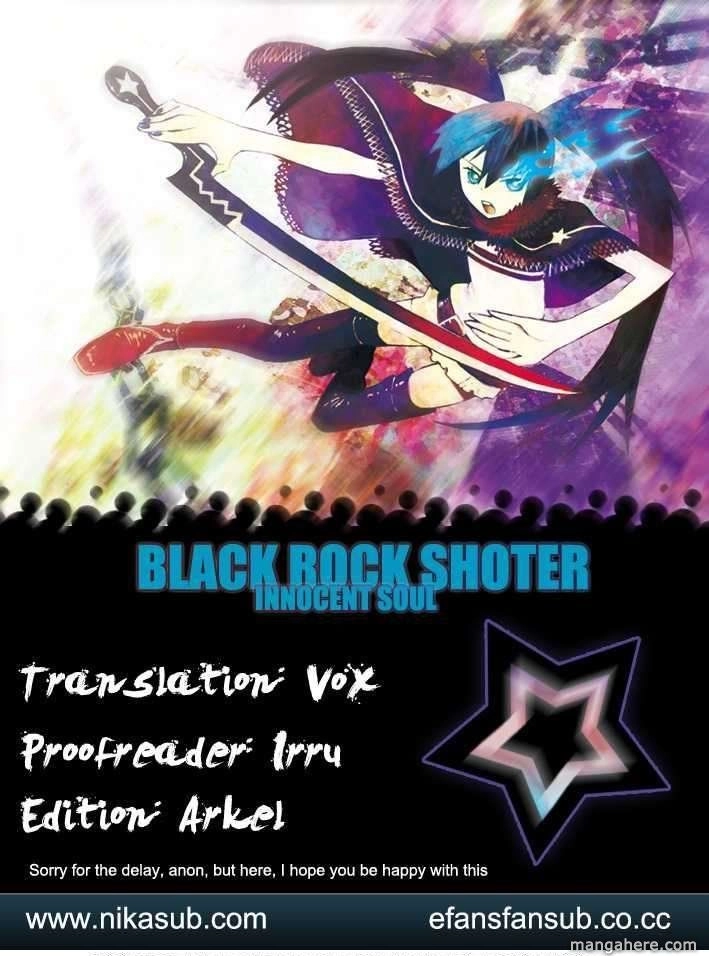 Black Rock Shooter - Innocent Soul Chapter 2 - 3