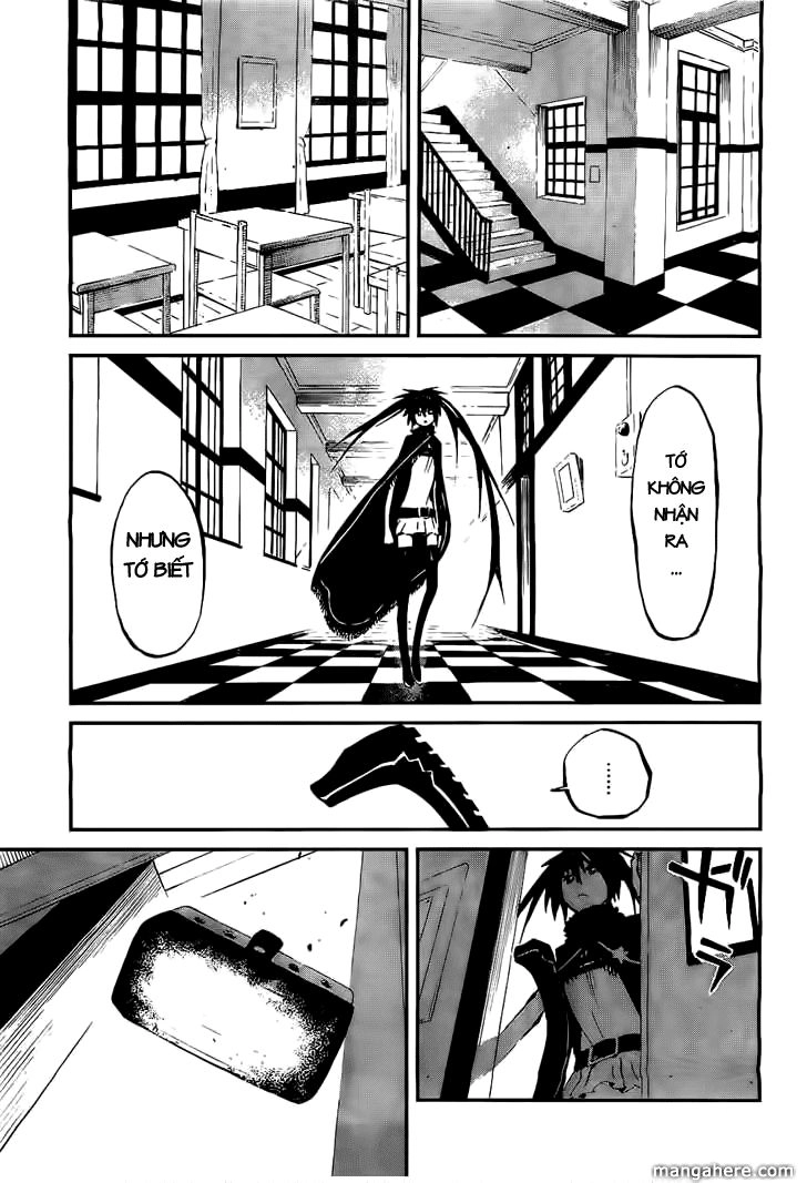Black Rock Shooter - Innocent Soul Chapter 2 - 10