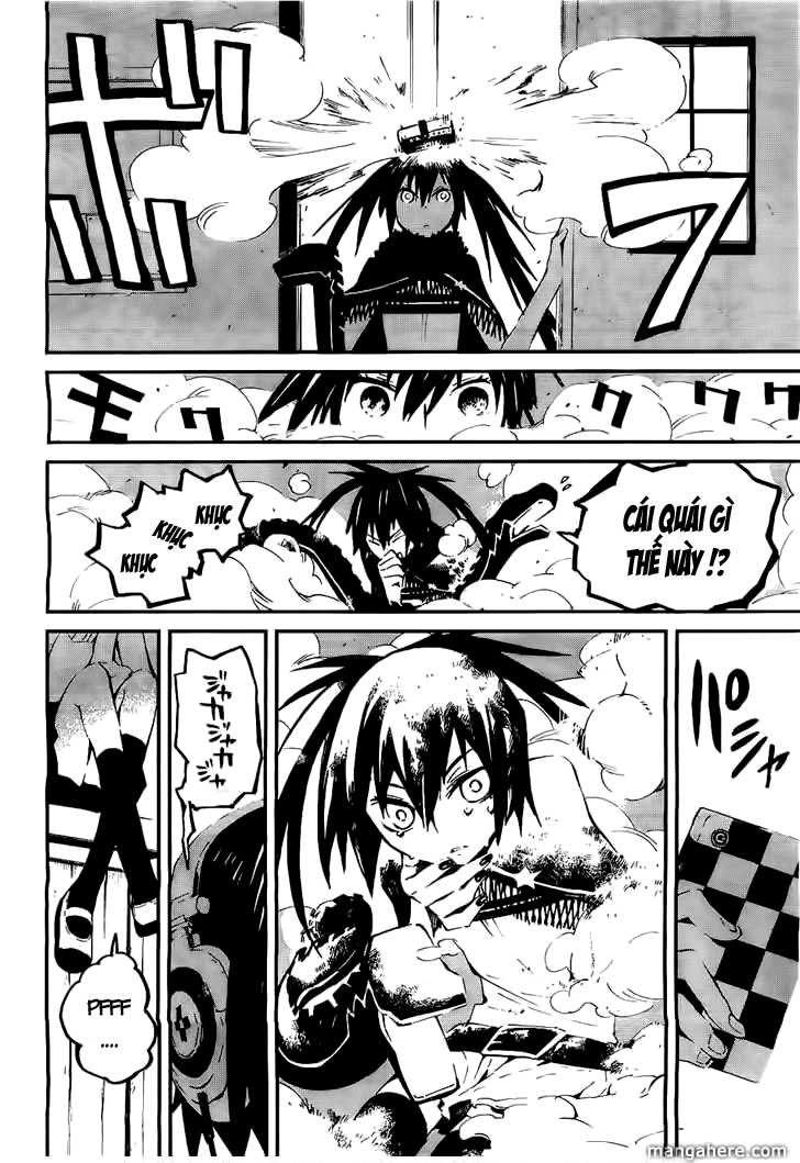 Black Rock Shooter - Innocent Soul Chapter 2 - 11