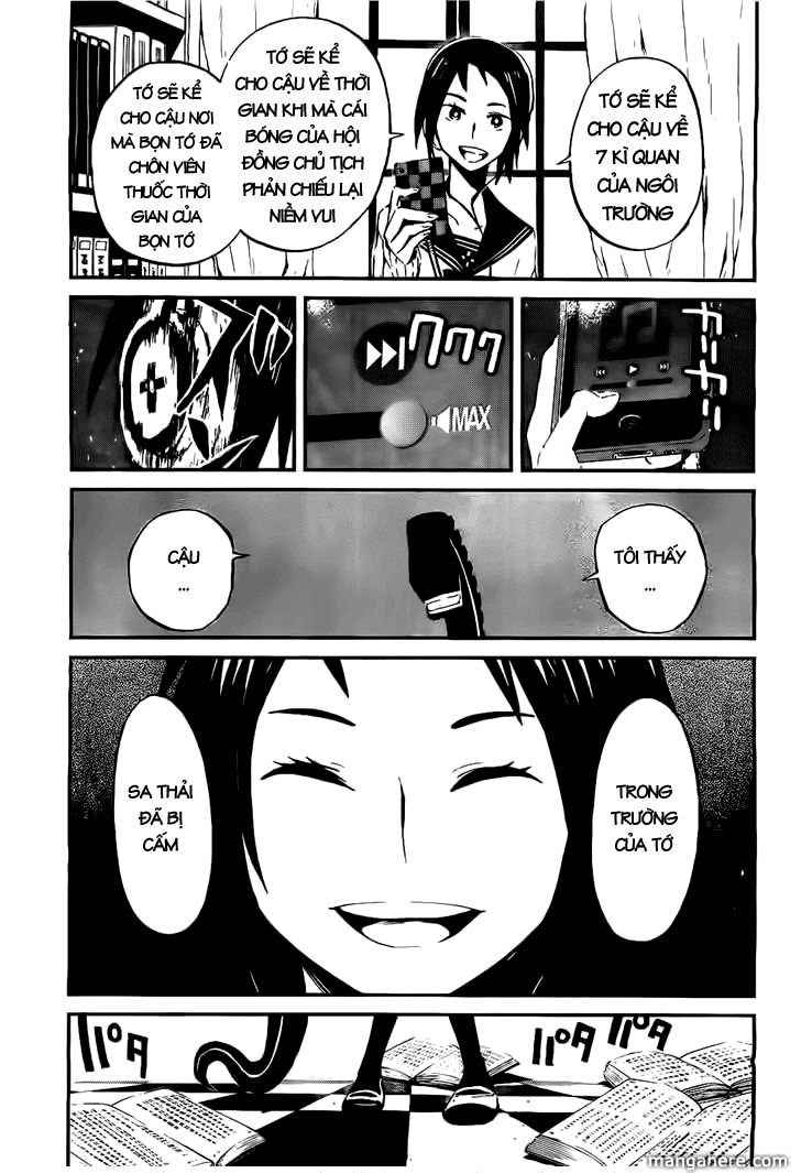 Black Rock Shooter - Innocent Soul Chapter 2 - 20