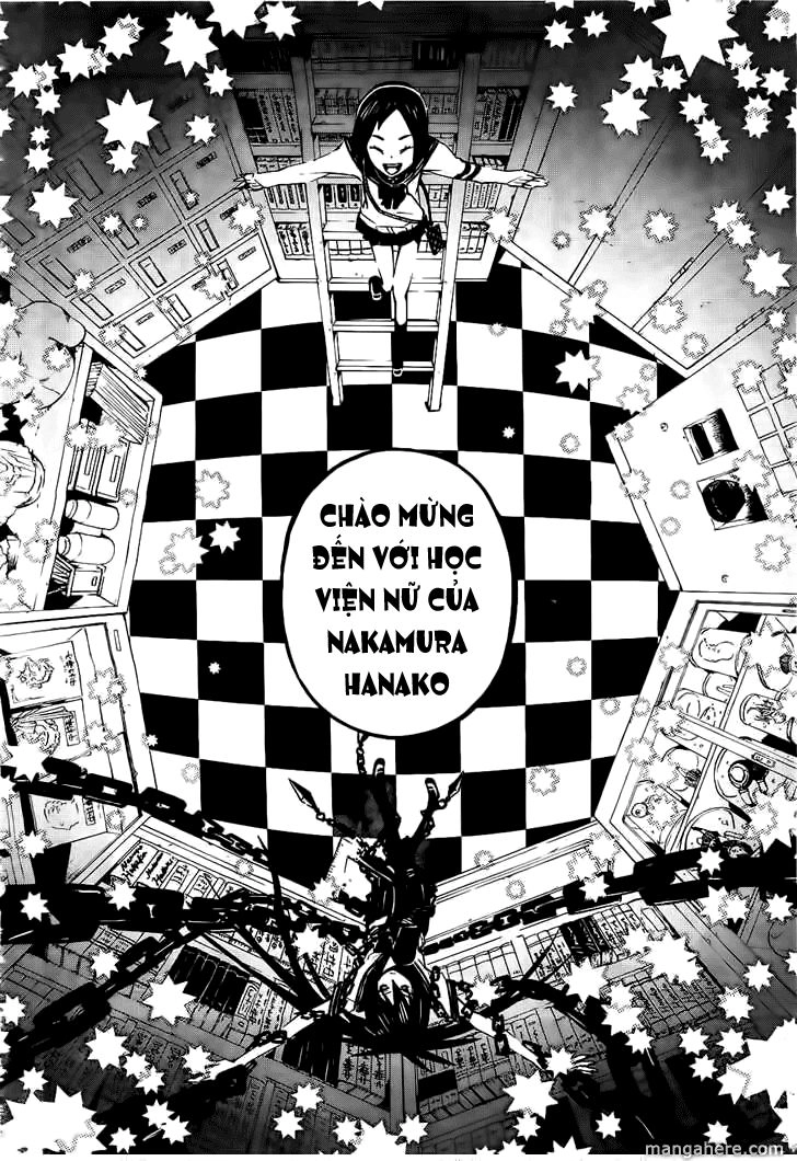 Black Rock Shooter - Innocent Soul Chapter 2 - 23